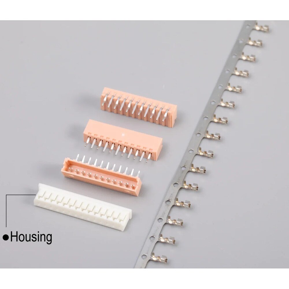 MR-T2005 Series - 2.0mm Crimp Contacts