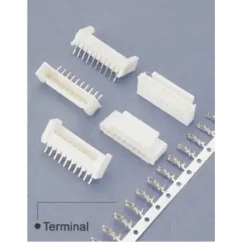 MR-T2011 Series - 2.0mm Crimp Contacts