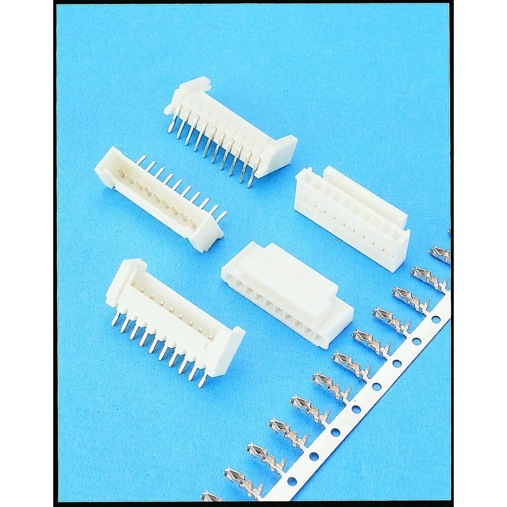 MR-T2011 Series - 2.0mm Crimp Contacts