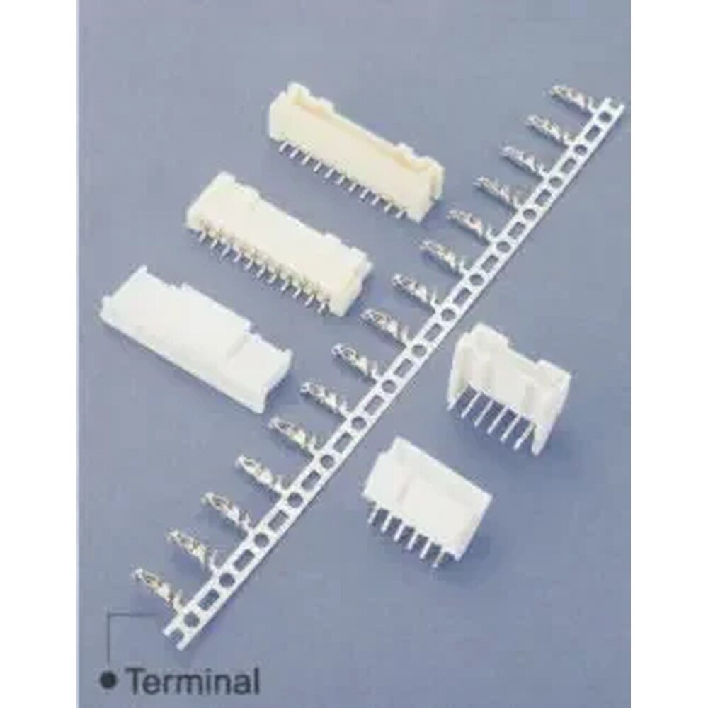 MR-T2012 Series - 2.0mm Crimp Contacts