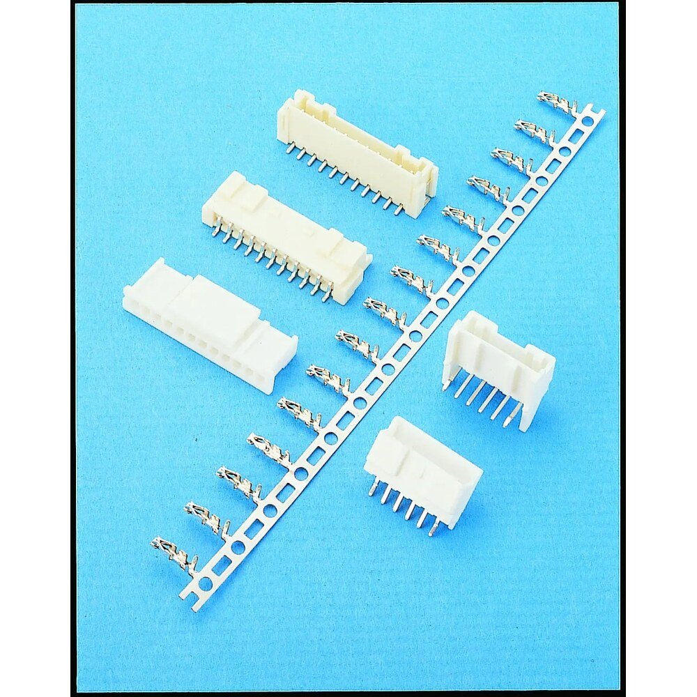 MR-T2012 Series - 2.0mm Crimp Contacts