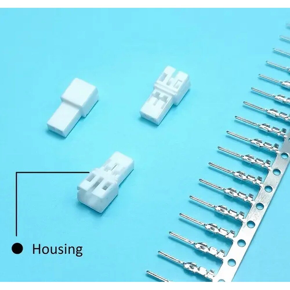 MR-T2022 Series - 2.0mm Crimp Contacts