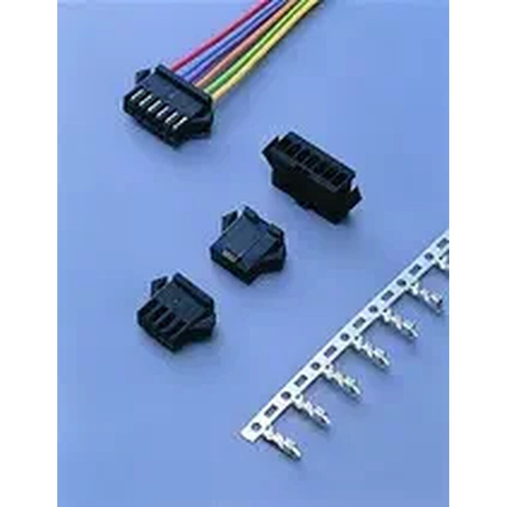 MR-T2325 Series - 2.5mm Crimp Contacts