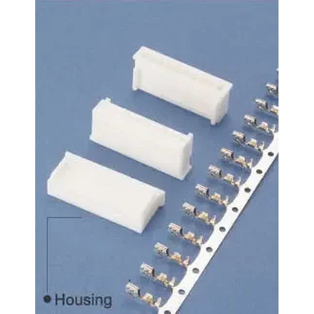 MR-T2507 Series - 2.5mm Crimp Female Contacts