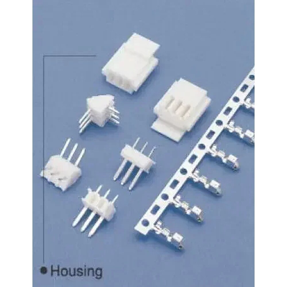 MR-T2570 Series - 2.5mm Crimp Contacts