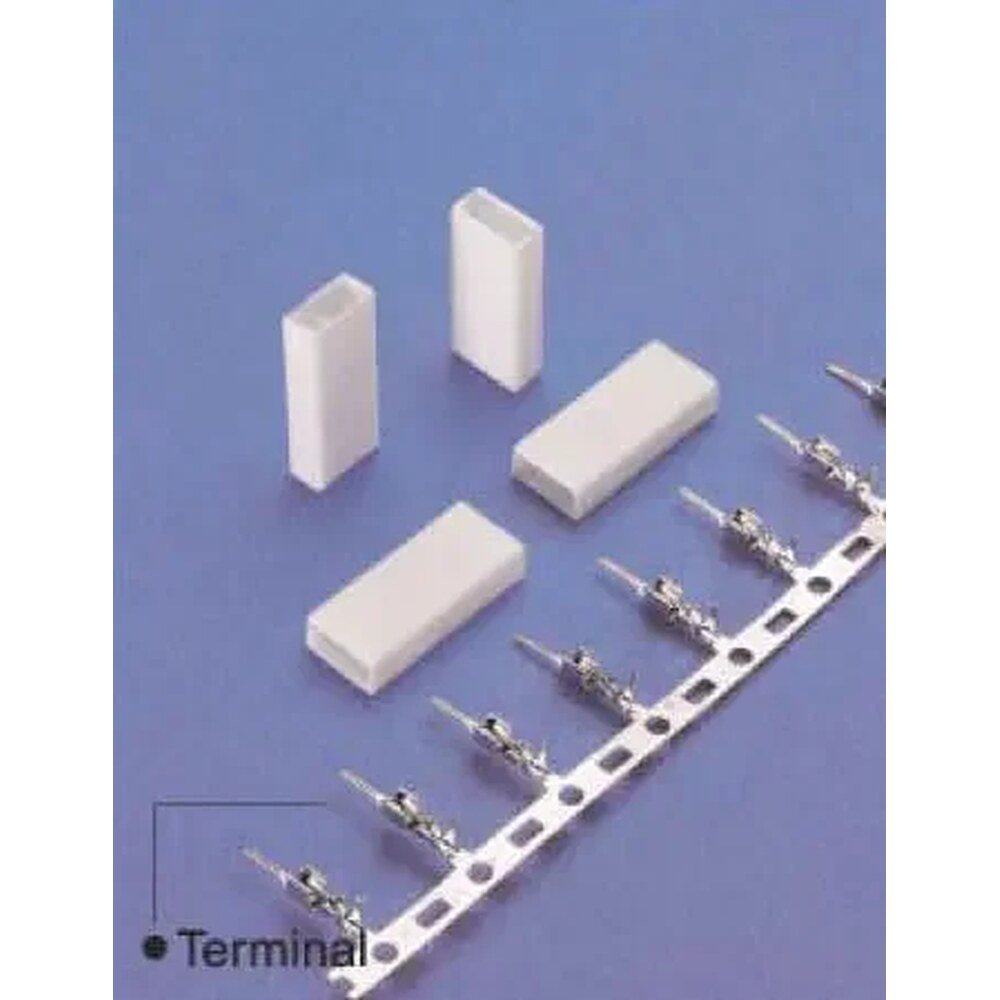MR-T4351 Series - 3.5mm Crimp Contacts