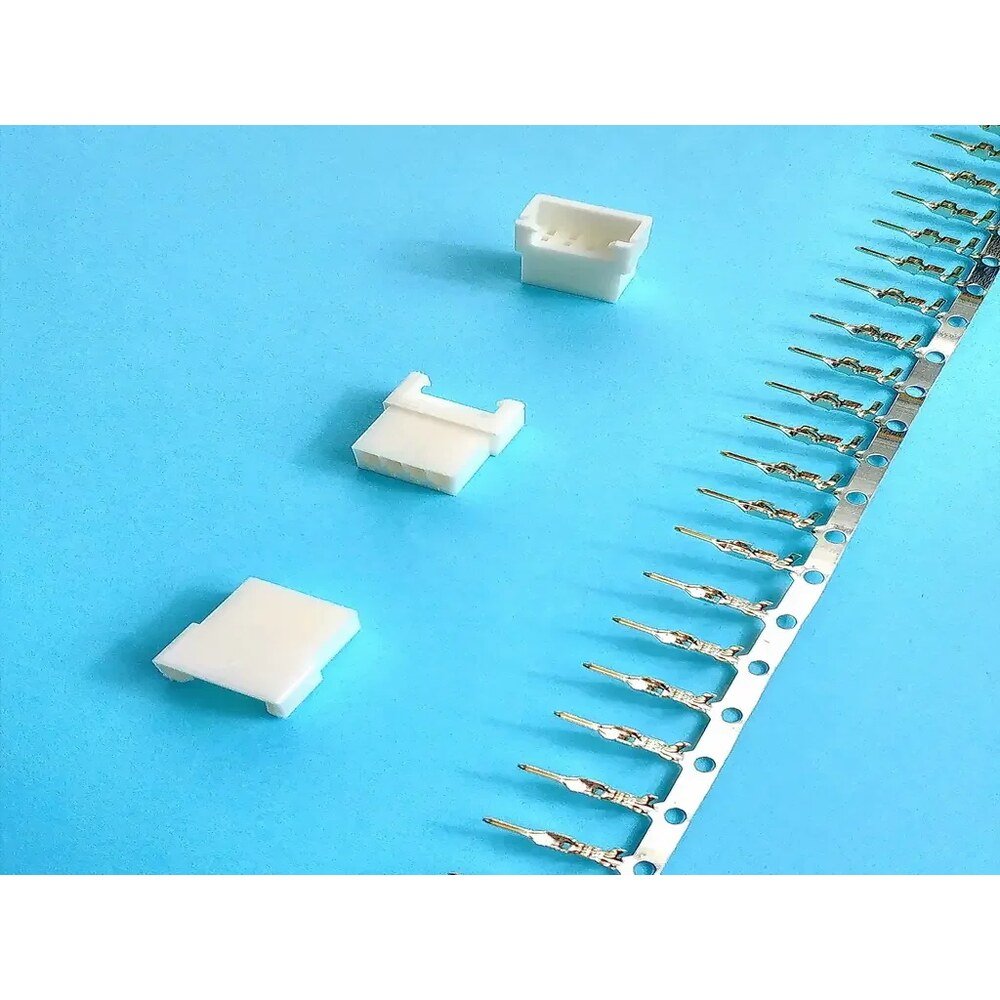 MR-T7001 Series - 2.5mm Crimp Contacts
