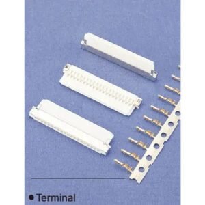 MR-T9012 Series - 1.0mm Crimp Contacts