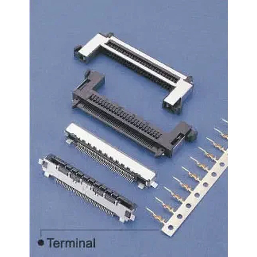 MR-W1005 Series - 0.5mm WAFER