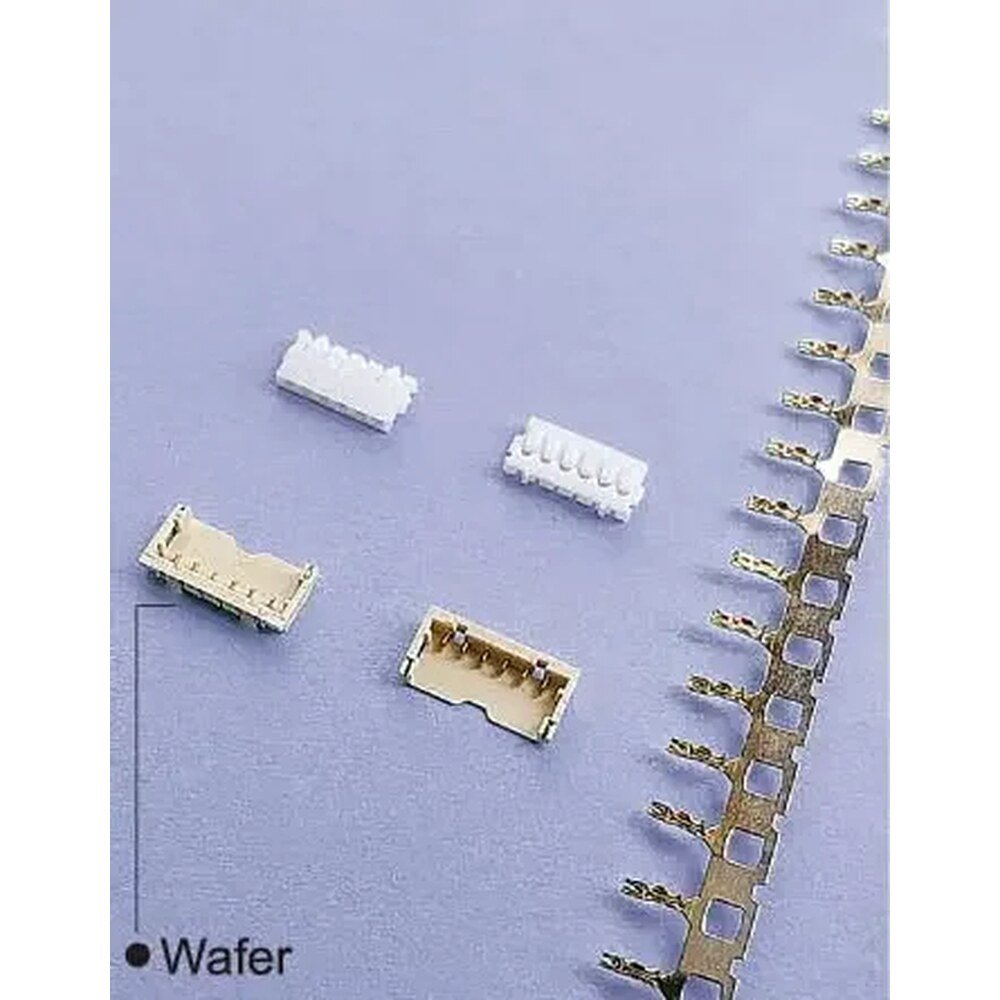 MR-W1201 Series - 1.2mm Wafer