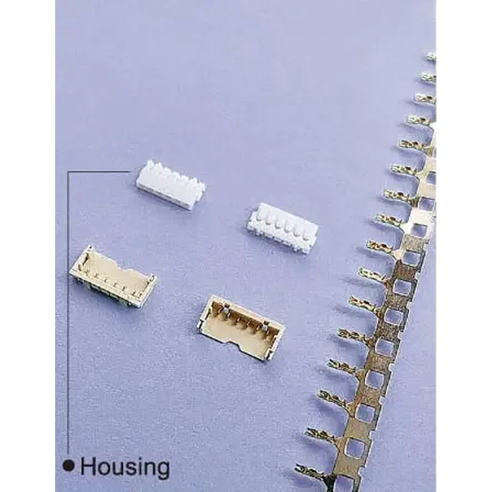 MR-W1201 Series - 1.2mm Wafer