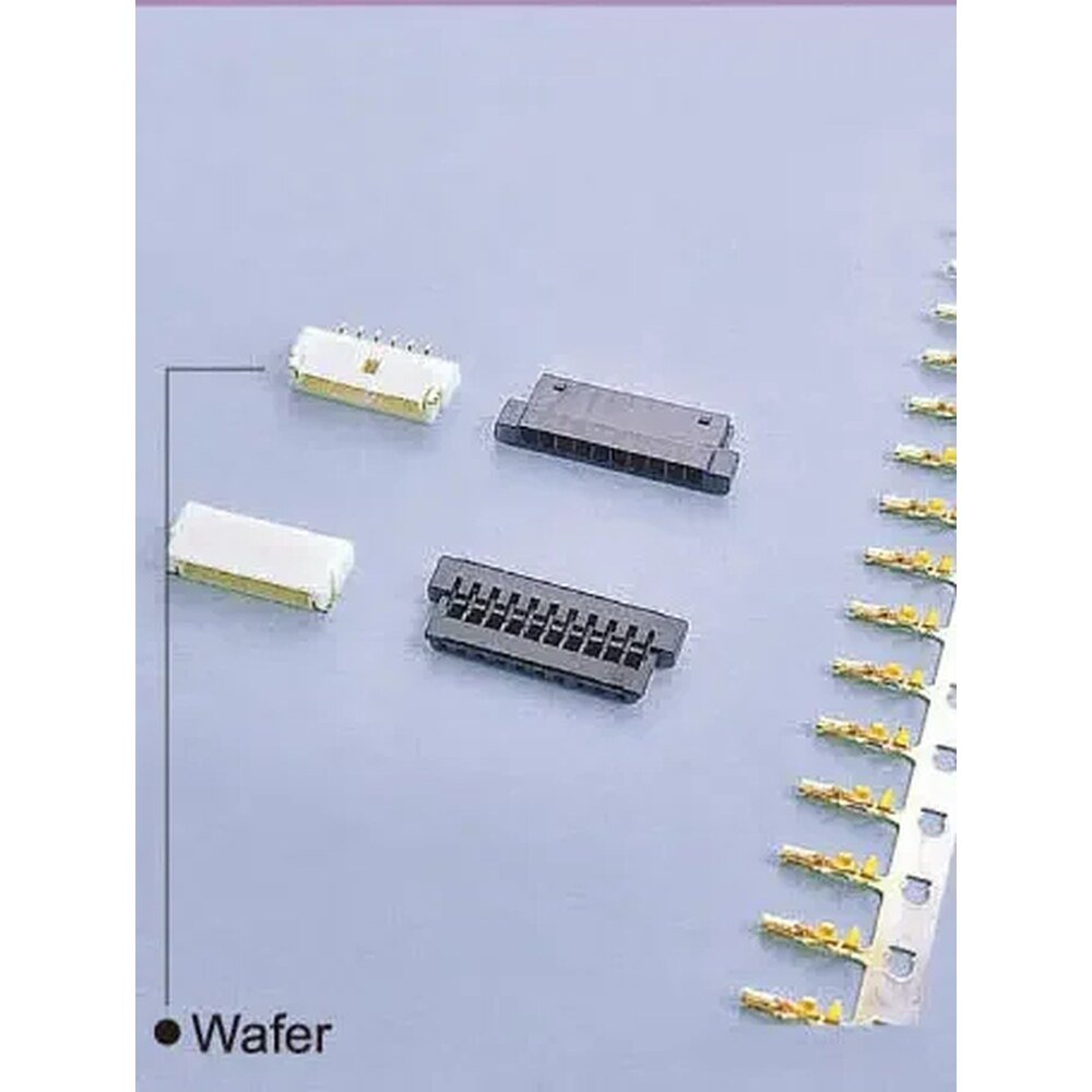 MR-W1258 Series - 1.25mm Wafer