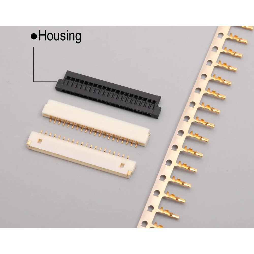 MR-W1258 Series - 1.25mm Wafer