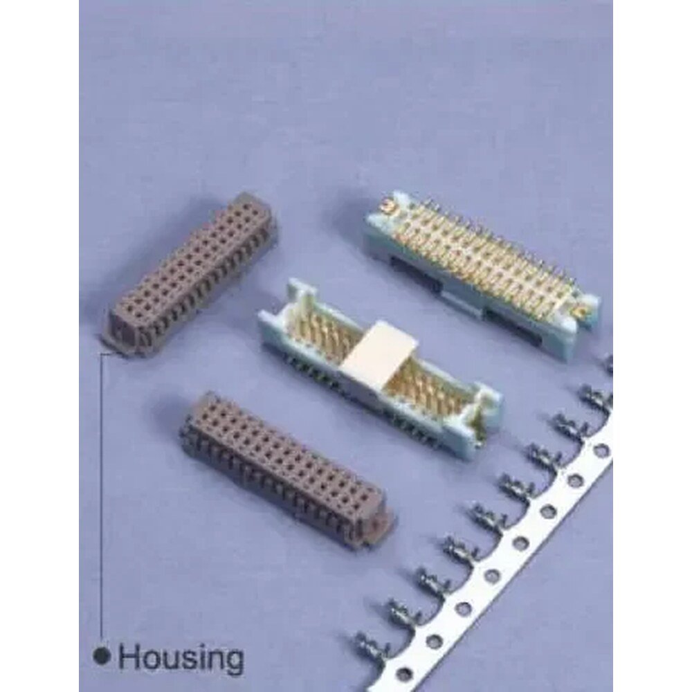 MR-W1350 Series - 1.25mm Wafer