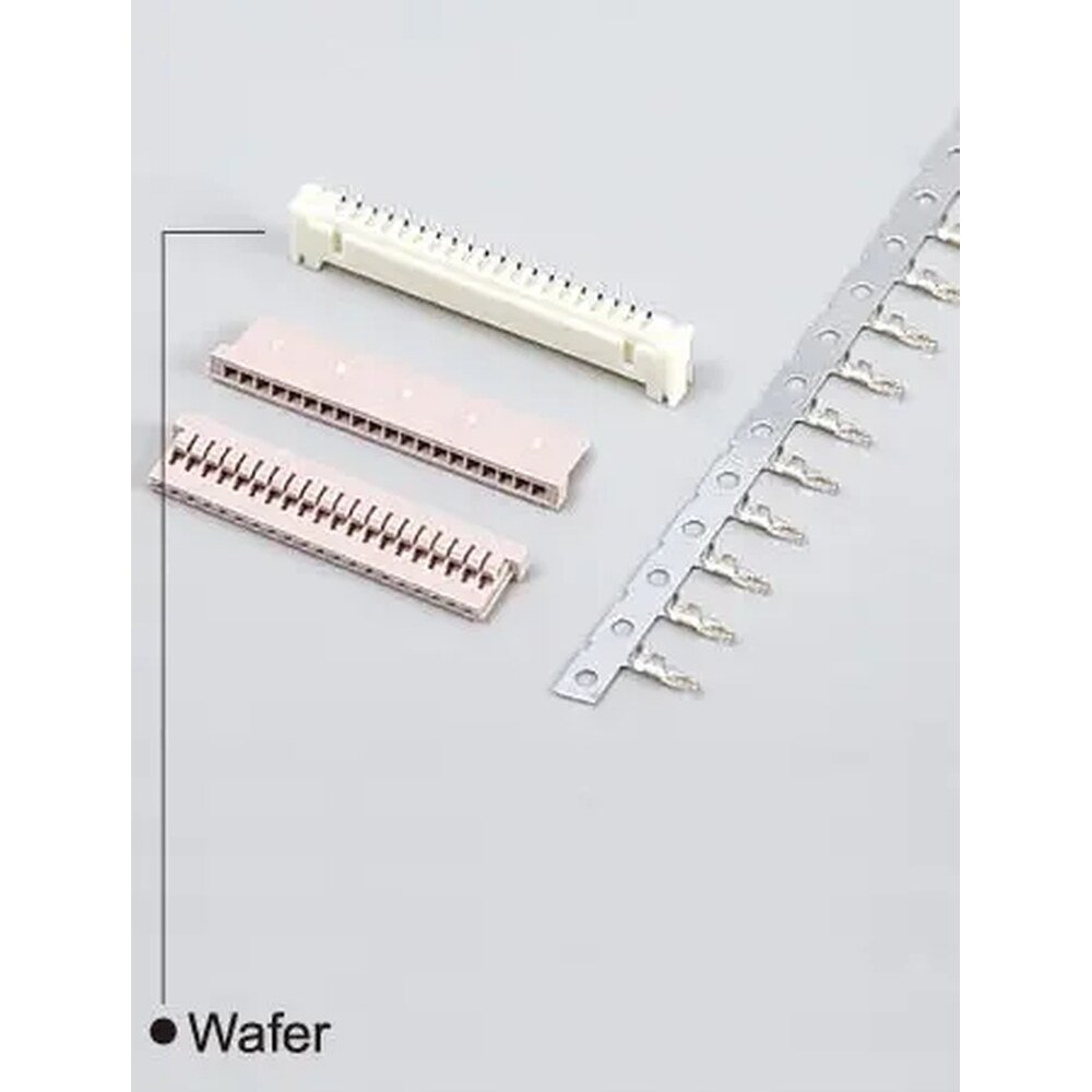 MR-W1353 Series - 1.25mm Wafer