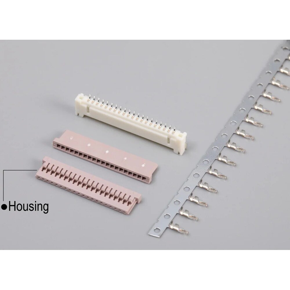 MR-W1353 Series - 1.25mm Wafer