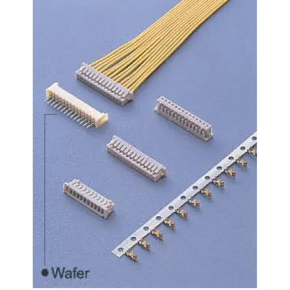 MR-W1355 Series - 1.25mm Wafer