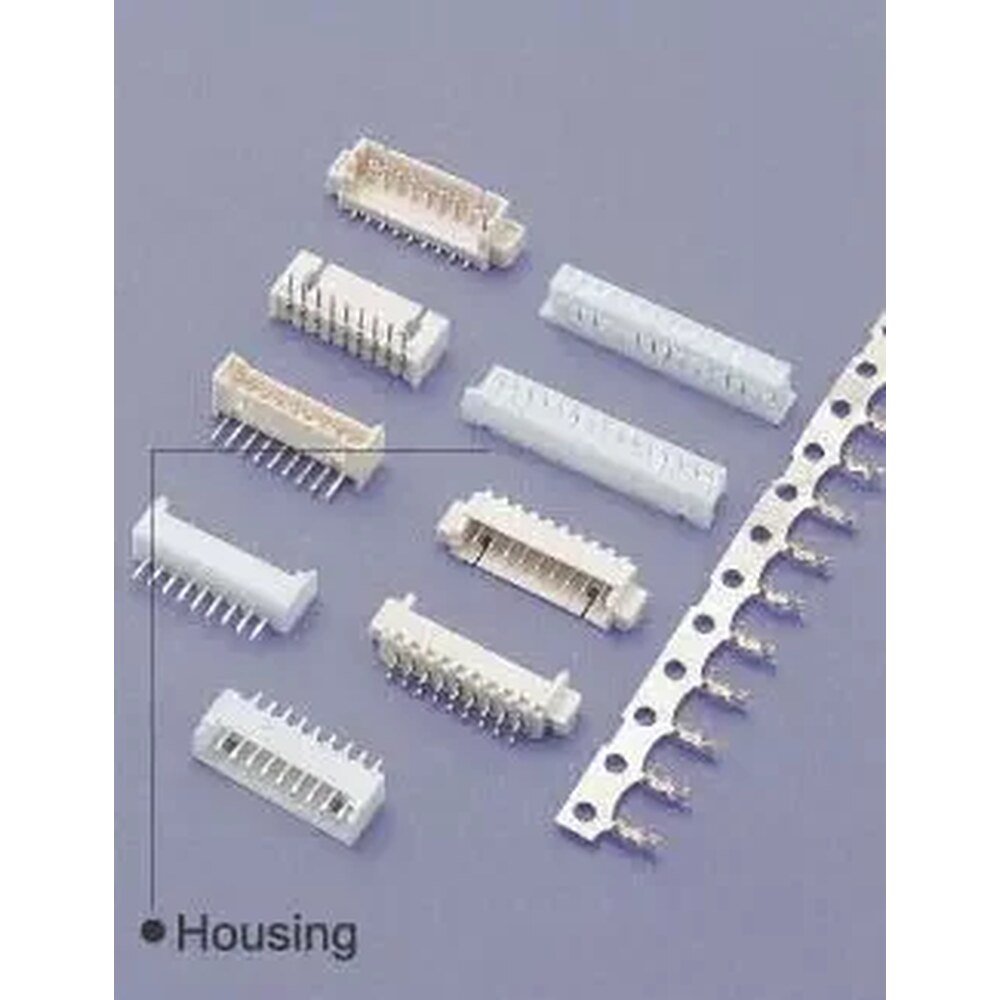 MR-W1359 Series - 1.25mm Wafer