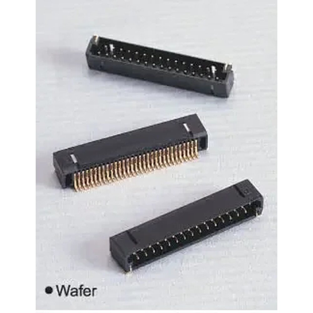 MR-W1361 Series - 1.25mm Wafer Plastic Shell