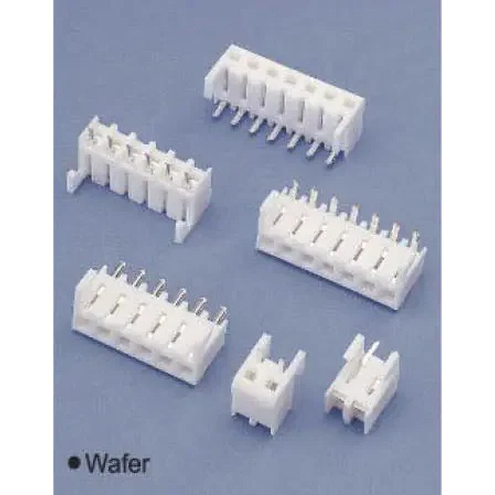 MR-W1396 Series - 3.96mm Wafer