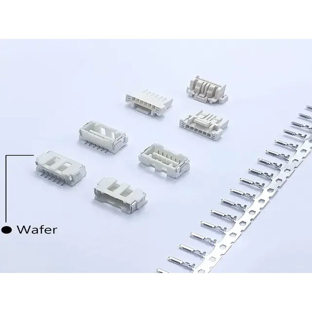 MR-W1504 Series - 1.5mm Wafer