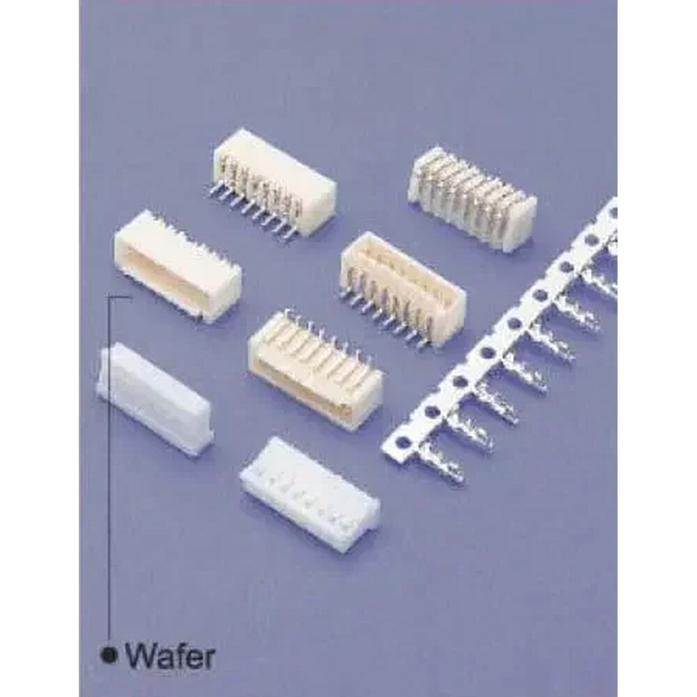 MR-W1601 Series - 1.5mm Wafer