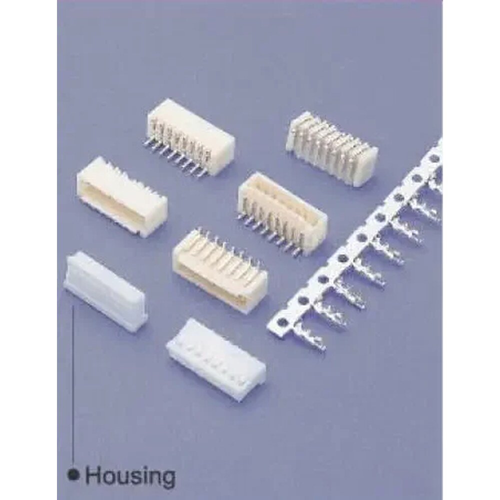 MR-W1601 Series - 1.5mm Wafer