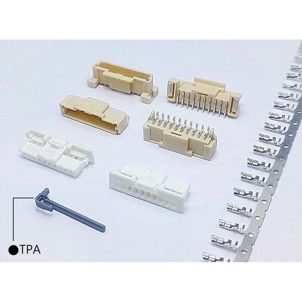 MR-W2041 Series - 2.0mm Wafer