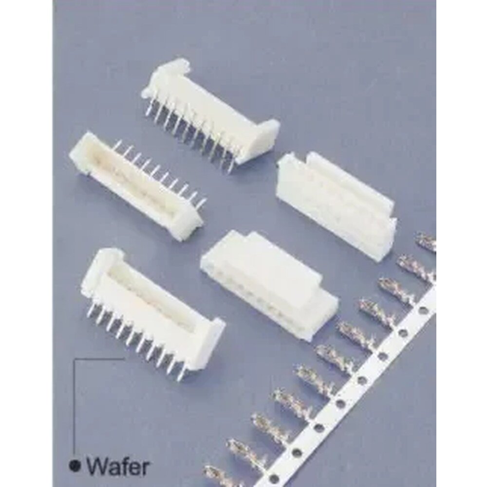 MR-W2111 Series - 2.0mm Wafer