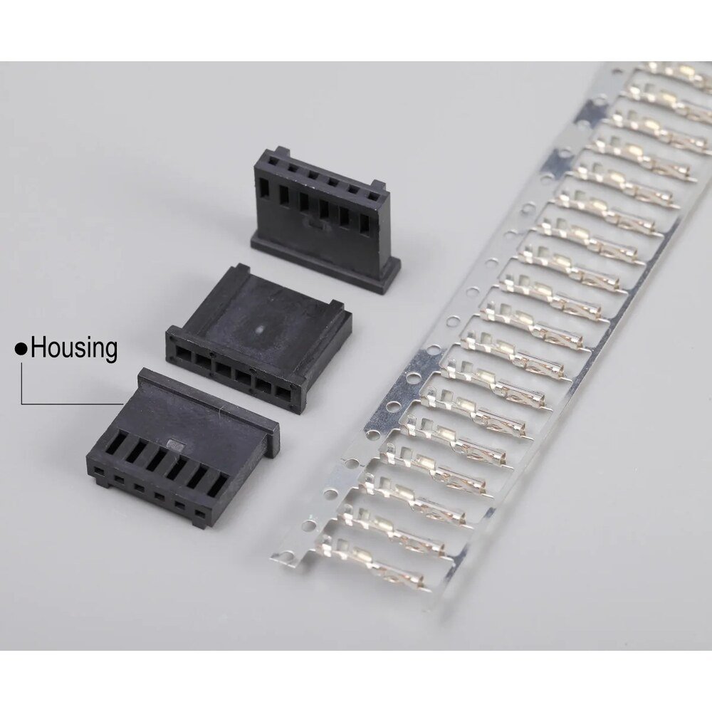 MR-W2420 Series - 2.54mm Wafer