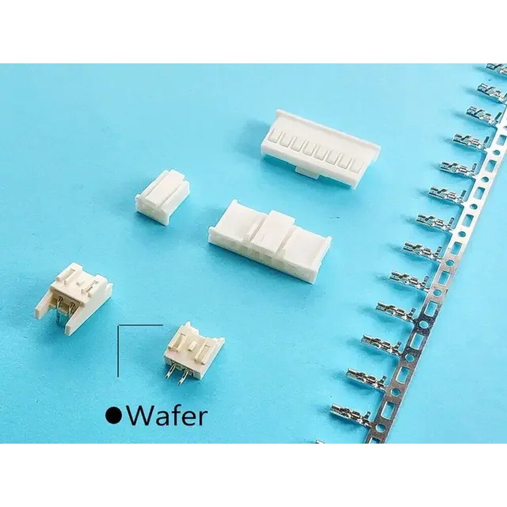 MR-W2509 Series - 2.5mm Wafer