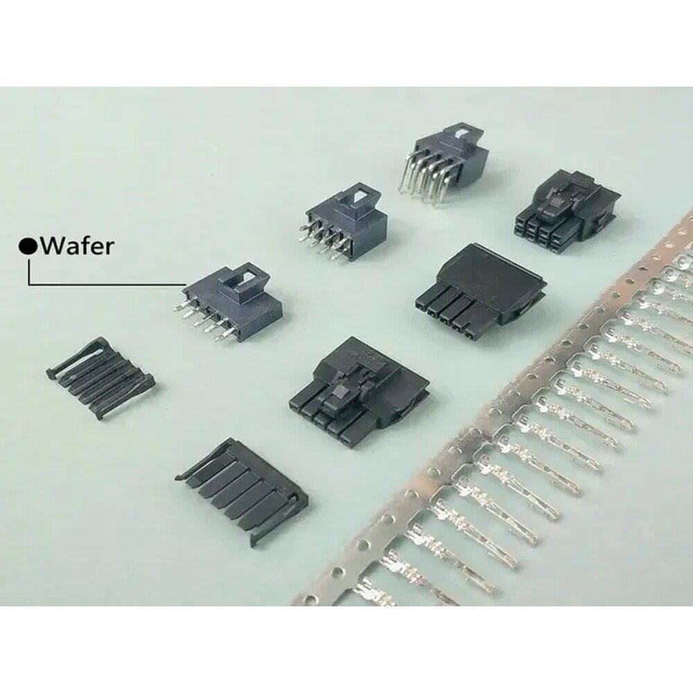 MR-W2531 Series - 2.5mm Wafer