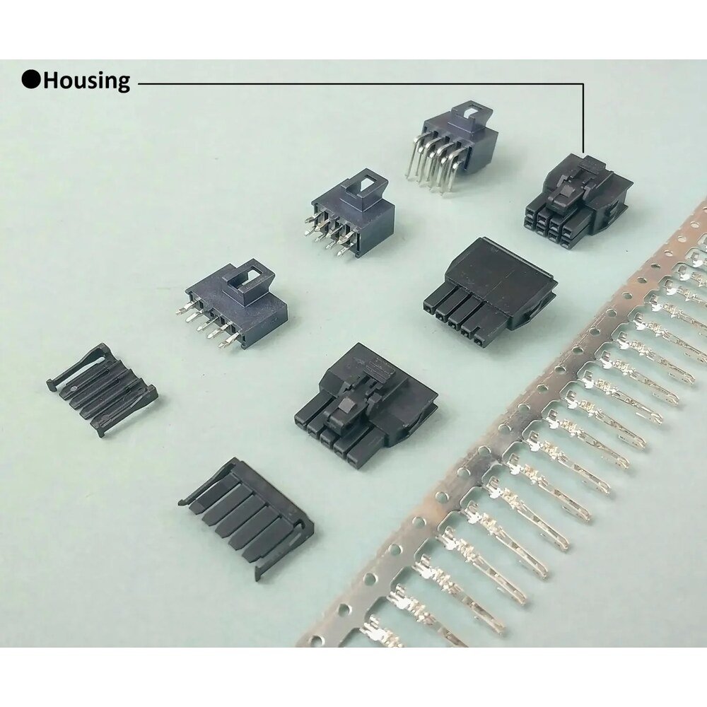 MR-W2531 Series - 2.5mm Wafer