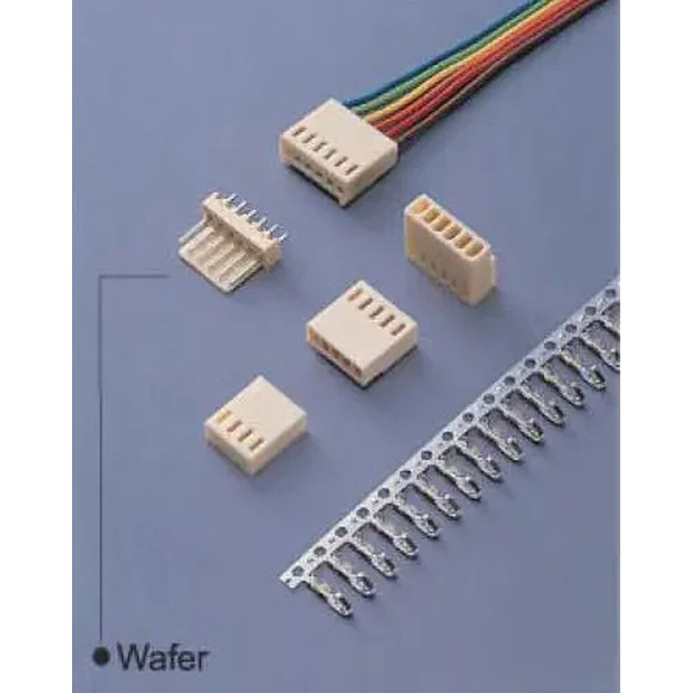 MR-W2600 Series - 2.54mm Wafer