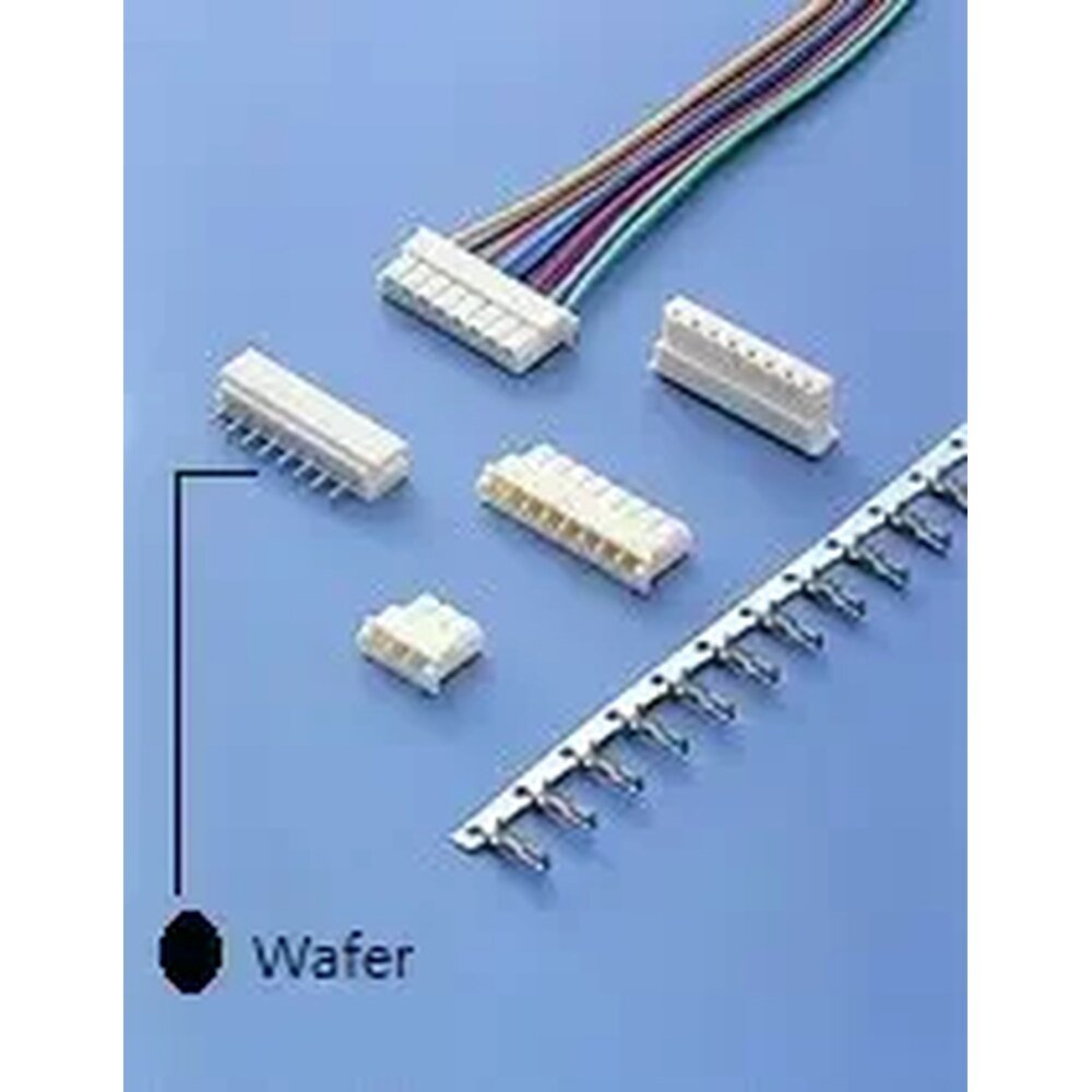 MR-W2630 Series - 2.5mm Wafer