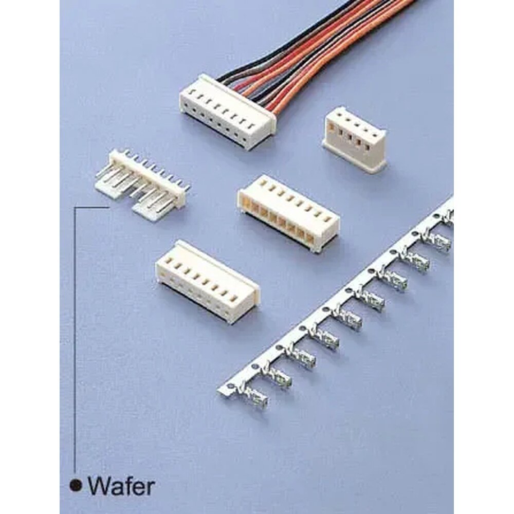 MR-W2660 Series - 2.5mm Wafer