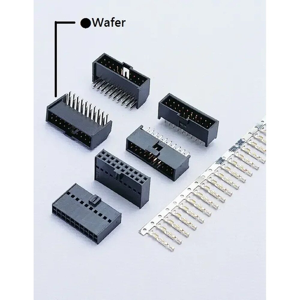 MR-W2680 Series - 2.54mm Wafer