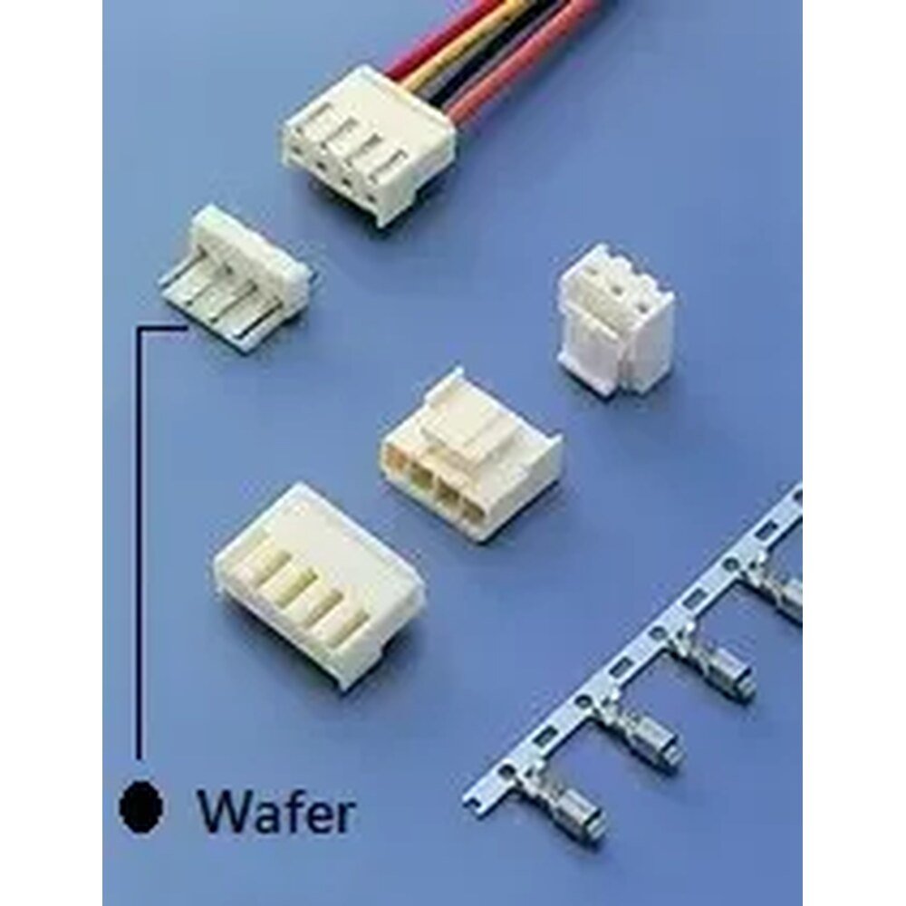 MR-W3966 Series - 3.96mm Wafer