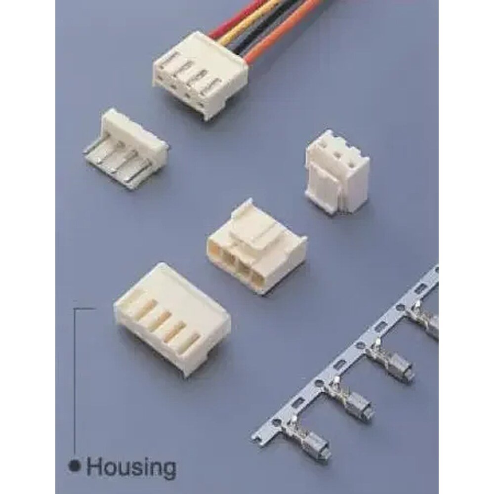 MR-W3966 Series - 3.96mm Wafer