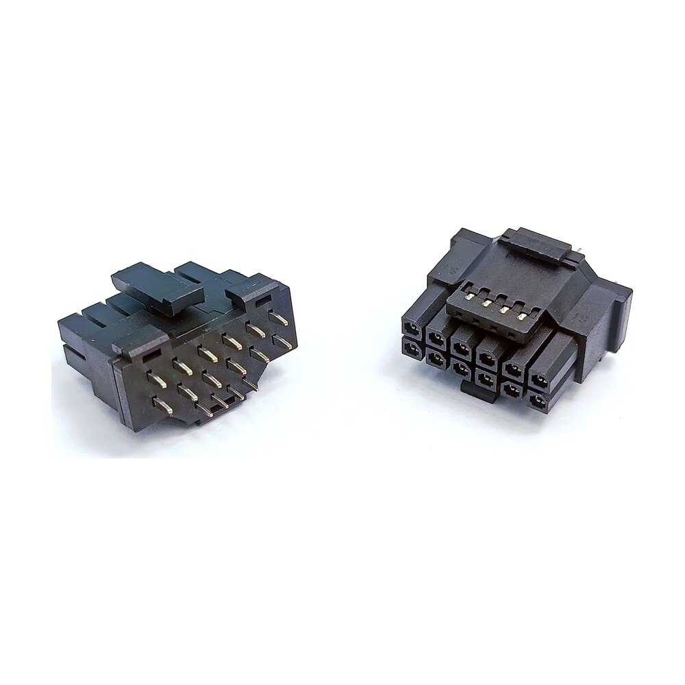 MR-W4233 Series - 3.0mm & 2.0mm PCI-E Male Wafer