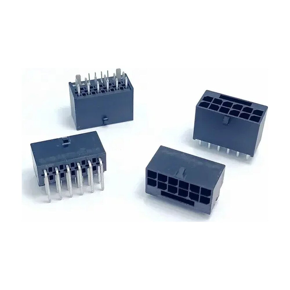 MR-W4234 Series - 3.0mm & 2.0mm PCI-E Female Wafer