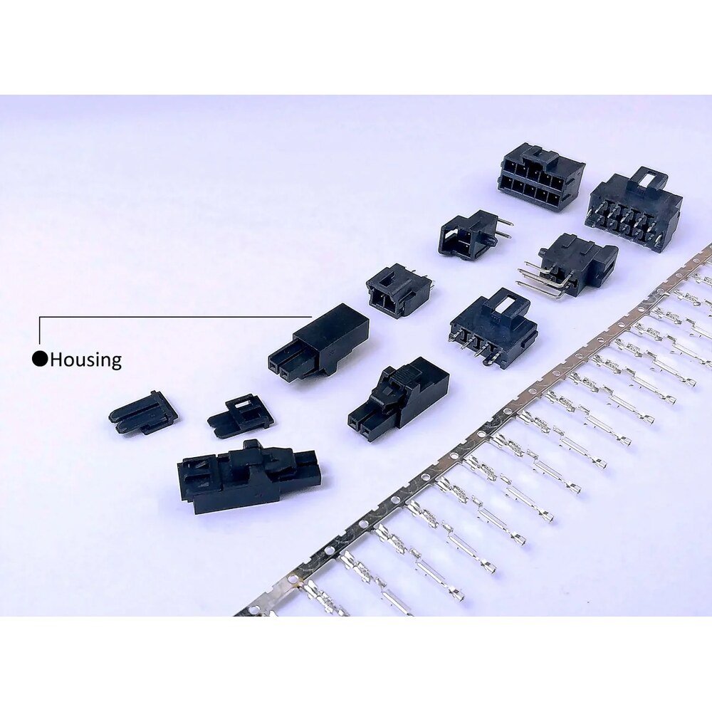 MR-W4352 Series - 3.5mm Wafer