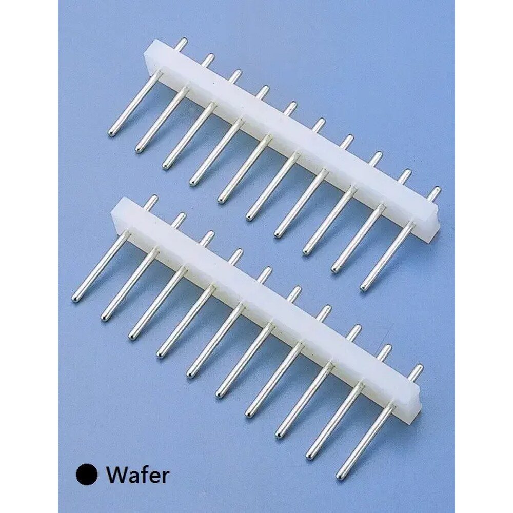 MR-W4509 Series - 5.08mm Wafer (Round Pin)