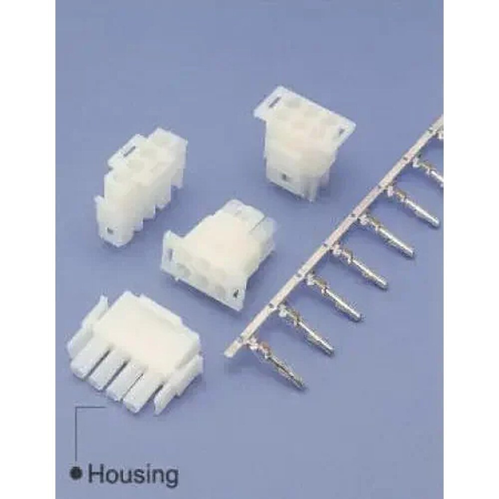 MR-W6351 Series - 6.35mm Wafer (Female Terminal)
