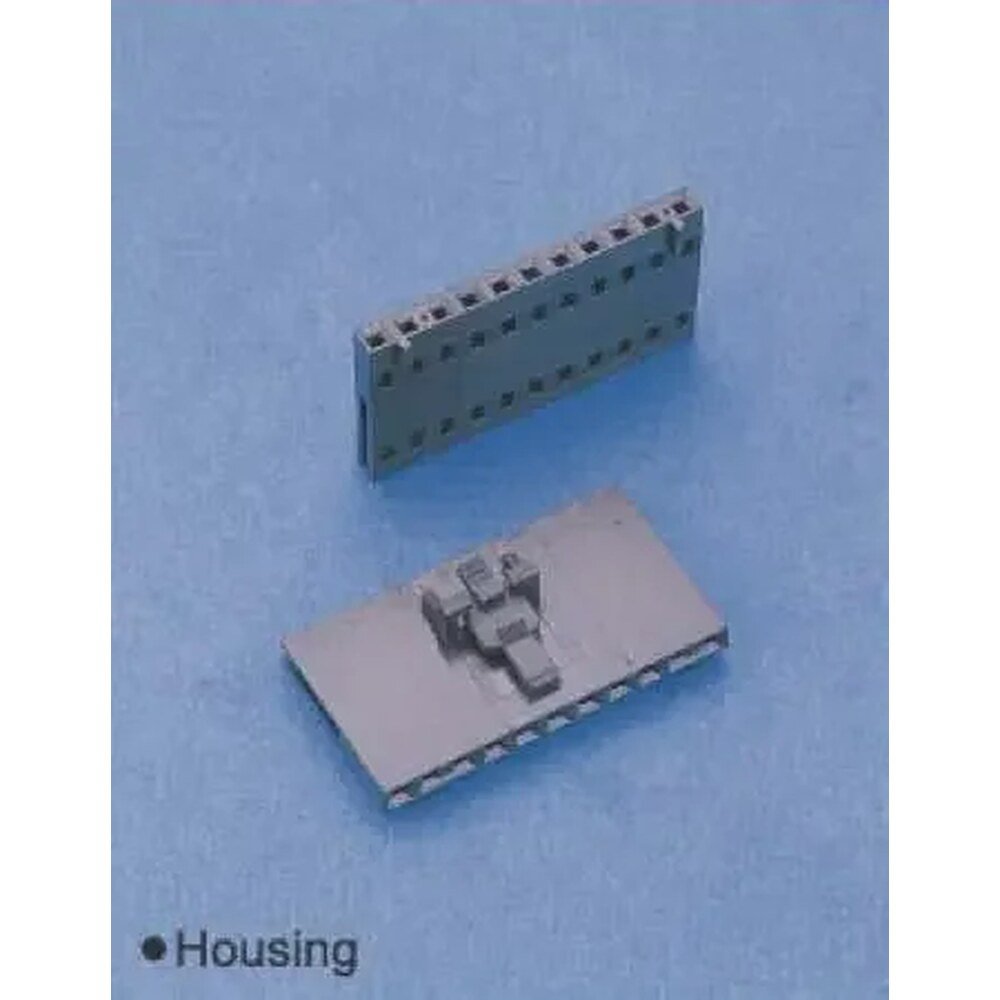 MR-W7166 Series - 2.54mm Wafer