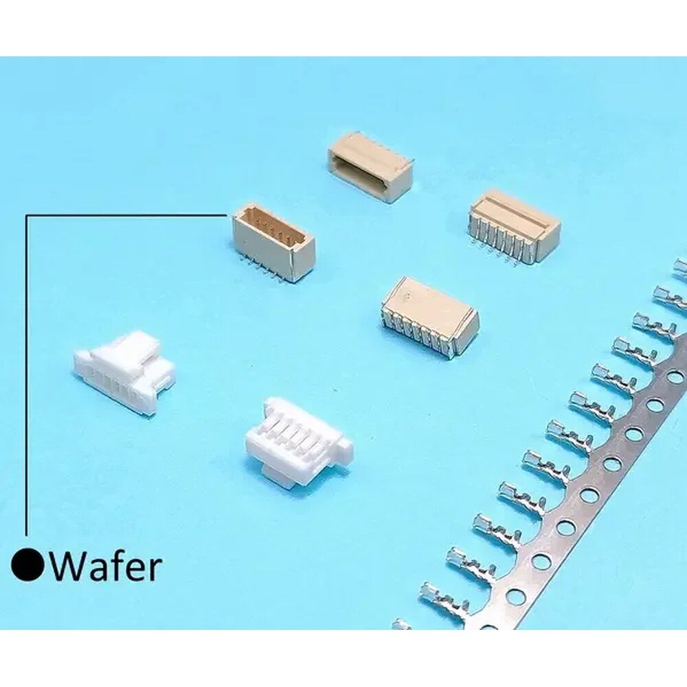 MR-W9022 Series - 1.0mm Wafer