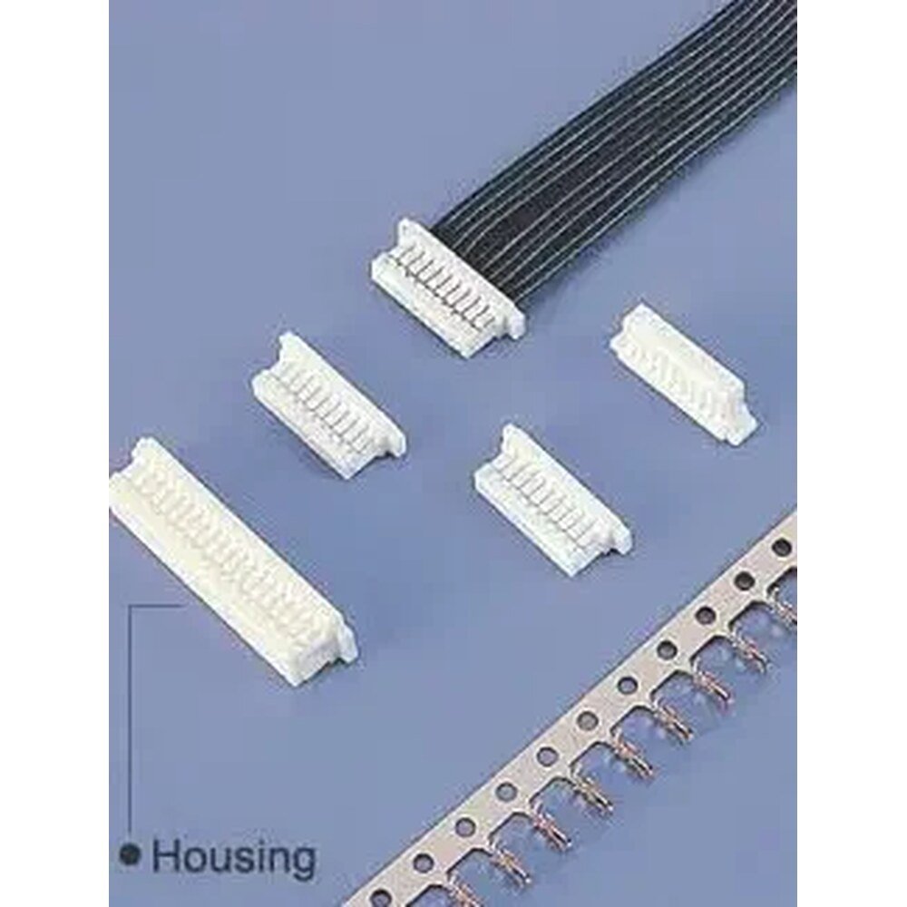 MR-W9110 Series - 1.0mm Wafer