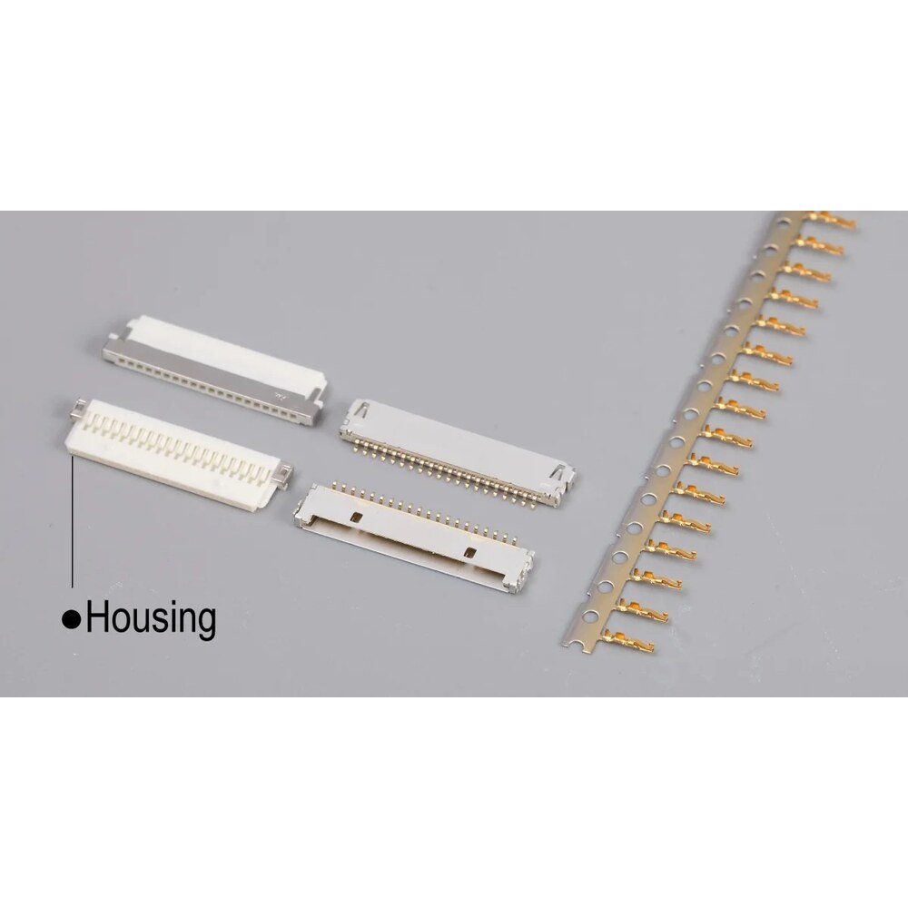 MR-W9112 Series - 1.0mm Wafer