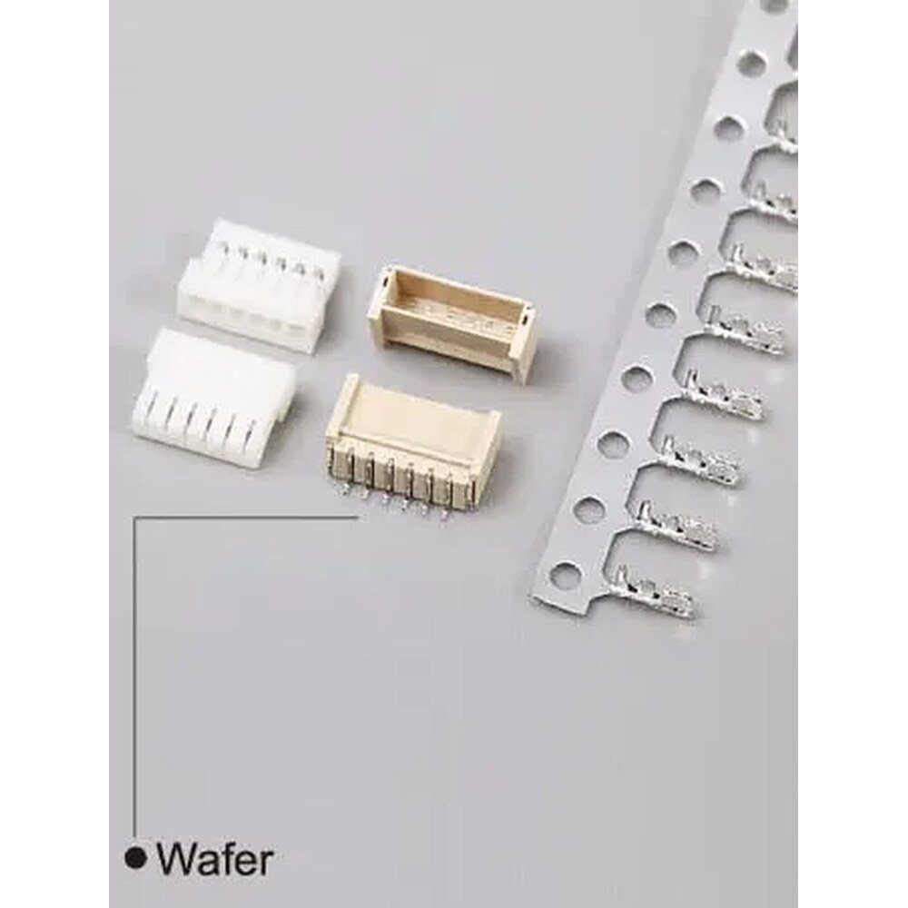 MR-W9115 Series - 1.0mm WAFER