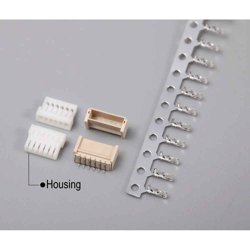 MR-W9115 Series - 1.0mm WAFER